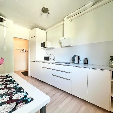 Apartamento Riia Mnt.50 *