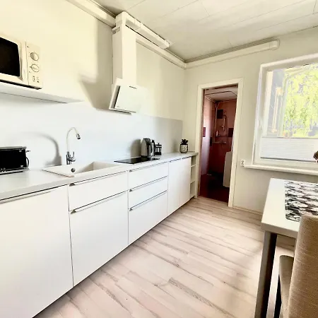 Riia Mnt.50 Apartamento Pärnu