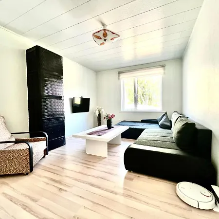 Riia Mnt.50 Apartamento Pärnu