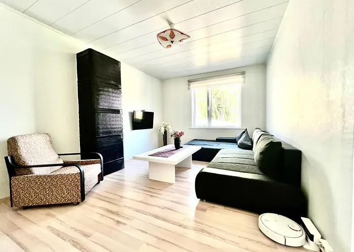 Riia Mnt.50 Apartment Pärnu